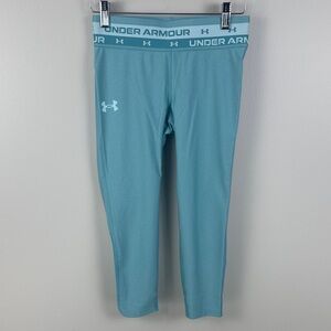 ✨3/$25✨ Under Armour Kids' Aqua Leggings - Youth M